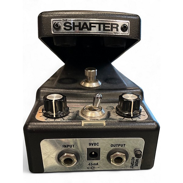 Used T-Rex Engineering THE SHAFTER WAH Effect Pedal