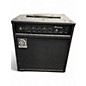 Used Ampeg BA108V2 25W 1x8 Bass Combo Amp thumbnail