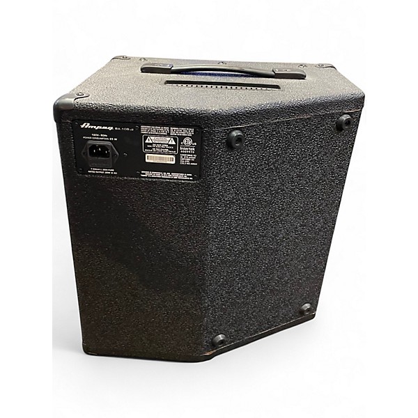 Used Ampeg BA108V2 25W 1x8 Bass Combo Amp