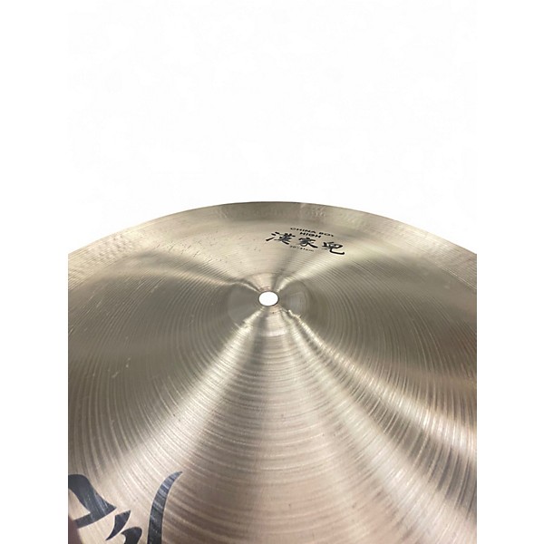 Used Zildjian 20in High China Boy Cymbal