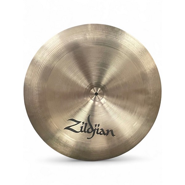 Used Zildjian 20in High China Boy Cymbal
