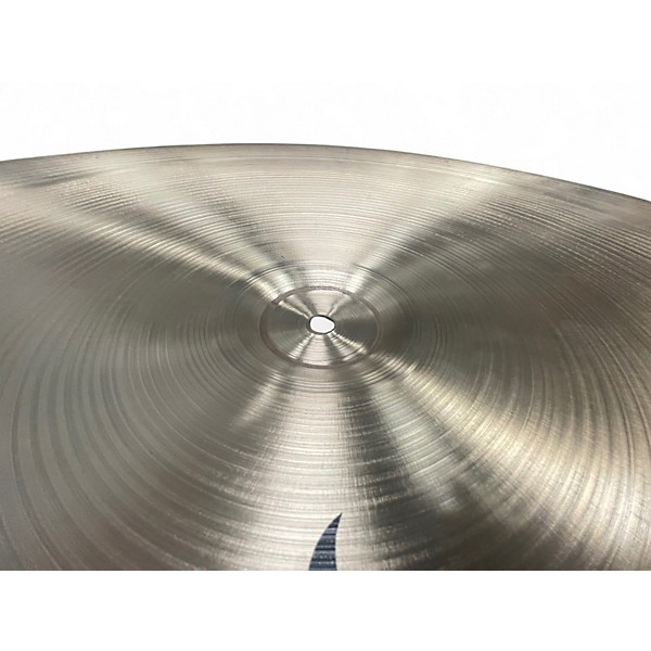 Used Zildjian 20in High China Boy Cymbal