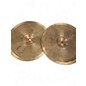 Used Mongiello 13in 13" Avare Series Hi HAT PAIR Cymbal