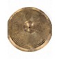 Used Mongiello 13in 13" Avare Series Hi HAT PAIR Cymbal