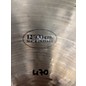 Used UFIP 12in 12 IN CLASS SERIES SPLASH Cymbal