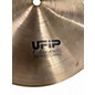 Used UFIP 12in 12 IN CLASS SERIES SPLASH Cymbal