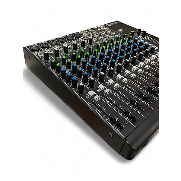 Used Mackie 1402VLZ4 Unpowered Mixer