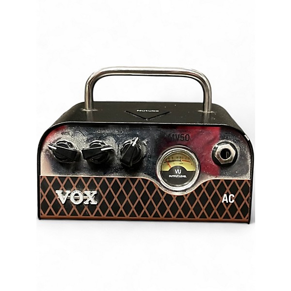 Used VOX MV50 Clean Guitar Amp Head