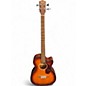 Used Fender CB-60SCE Sunburst Acoustic Bass Guitar thumbnail