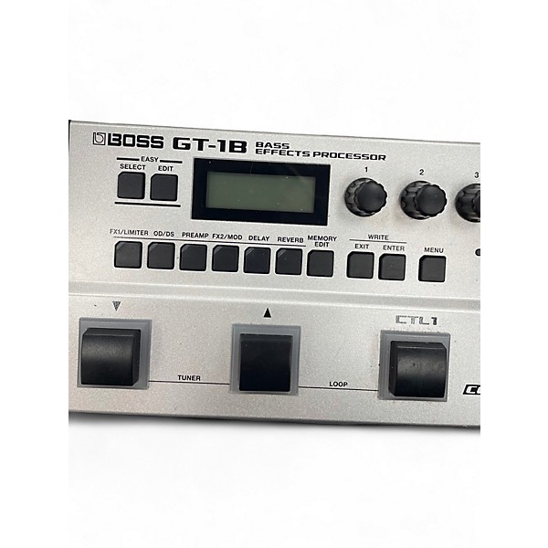 Used BOSS GT-1B Effect Processor