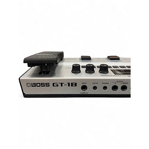 Used BOSS GT-1B Effect Processor