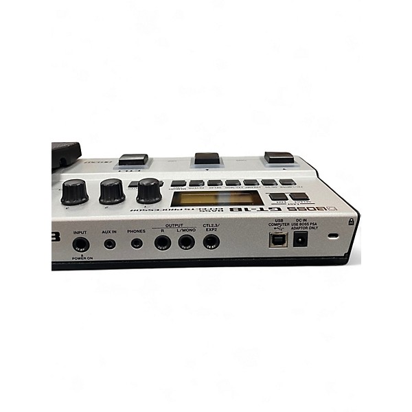 Used BOSS GT-1B Effect Processor