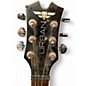 Used Keith Urban Player Green Acoustic Guitar