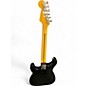 Used Fender American Standard Stratocaster Black Solid Body Electric Guitar