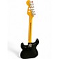Used Fender American Standard Stratocaster Black Solid Body Electric Guitar