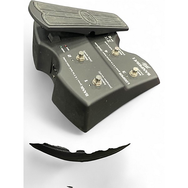 Used Peavey Sanpera I Footswitch