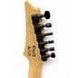 Used Ibanez GIO GRG120QASP Blue Solid Body Electric Guitar