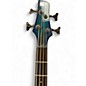 Used Ibanez SR370 Blue Burst Electric Bass Guitar