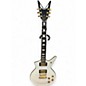 Used Dean Cadillac 1980 Olympic White Solid Body Electric Guitar thumbnail