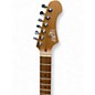 Used Jet Guitars JS-300 Gold Solid Body Electric Guitar