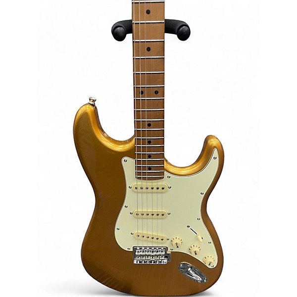 Used Jet Guitars JS-300 Gold Solid Body Electric Guitar
