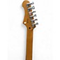 Used Jet Guitars JS-300 Gold Solid Body Electric Guitar
