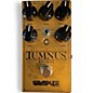 Used Wampler Tumnus Deluxe Overdrive Effect Pedal thumbnail