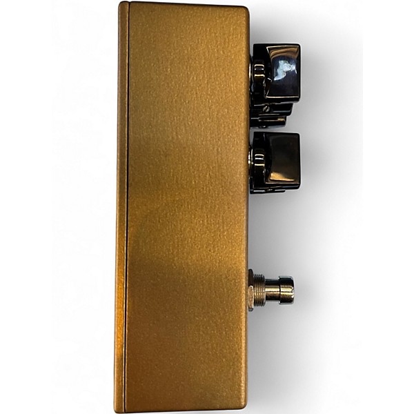 Used Wampler Tumnus Deluxe Overdrive Effect Pedal
