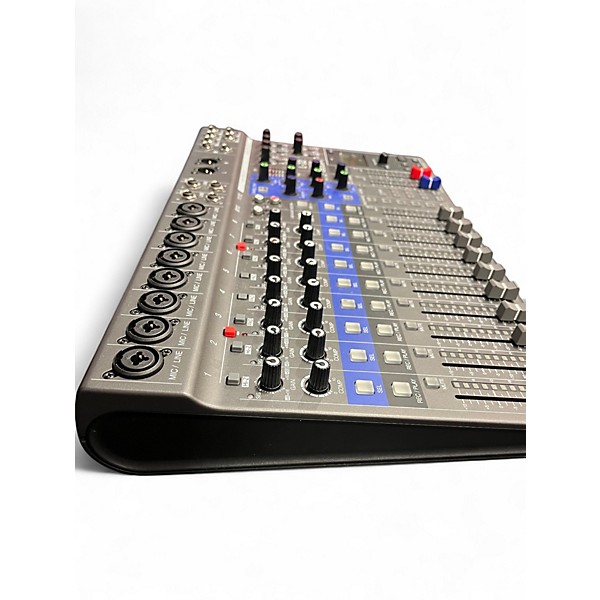 Used Zoom L-12 Digital Mixer