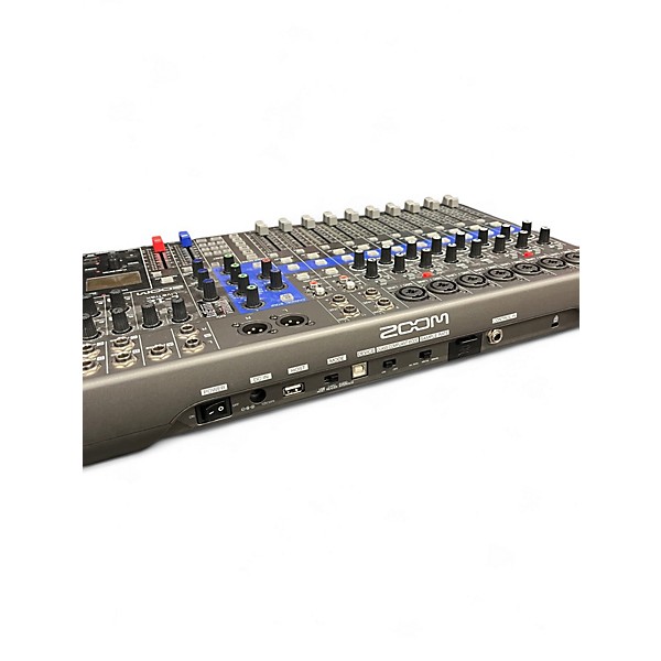 Used Zoom L-12 Digital Mixer