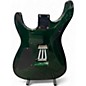 Used Jackson Performer HSH Reverse Headstock Emerald Green Solid Body Electric Guitar