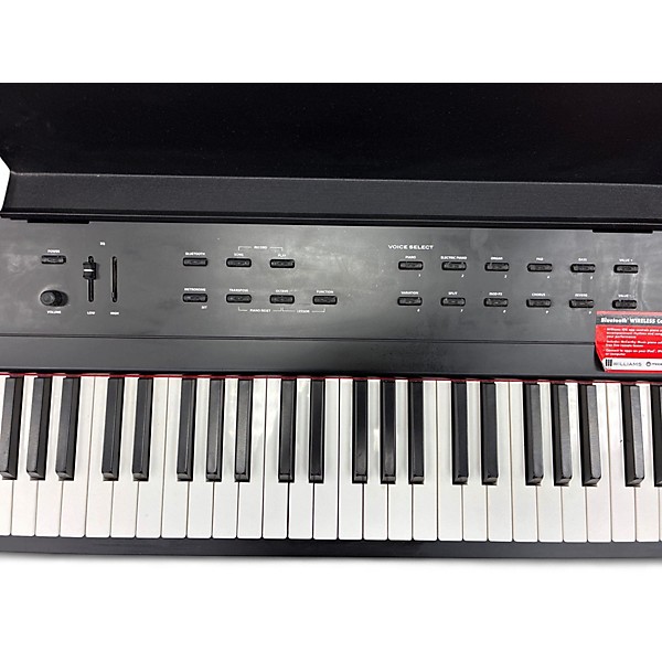 Used Williams Allegro III Portable Keyboard