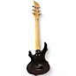 Used ESP LTD F10 Black Solid Body Electric Guitar