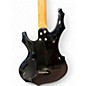 Used ESP LTD F10 Black Solid Body Electric Guitar