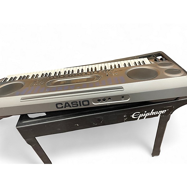 Used Casio WK1630 Portable Keyboard