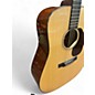Used 2022 Martin D18 Modern Deluxe Natural Acoustic Guitar
