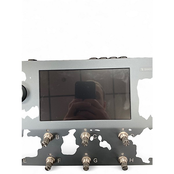 Used Neural Dsp Quadcortex Effect Processor