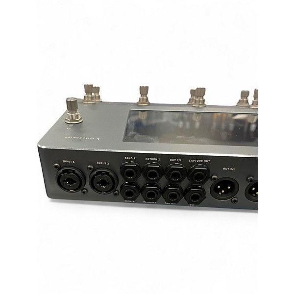 Used Neural Dsp Quadcortex Effect Processor