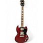 Vintage 1988 Gibson SG Heritage Cherry Solid Body Electric Guitar thumbnail