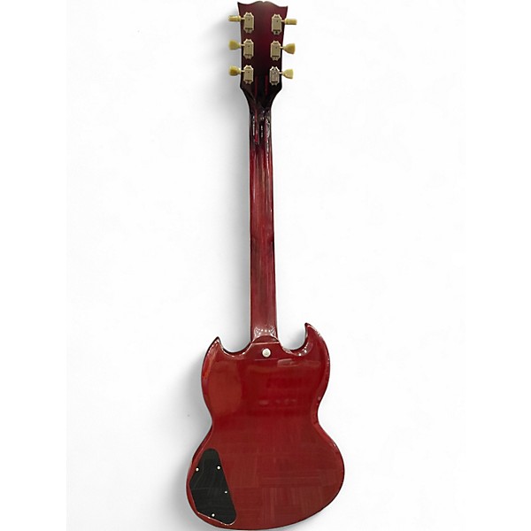 Vintage 1988 Gibson SG Heritage Cherry Solid Body Electric Guitar
