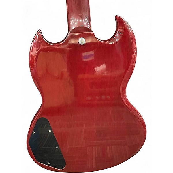 Vintage 1988 Gibson SG Heritage Cherry Solid Body Electric Guitar