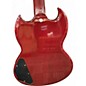 Vintage 1988 Gibson SG Heritage Cherry Solid Body Electric Guitar
