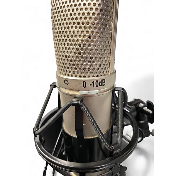 Used Carvin CM-87S Tube Microphone