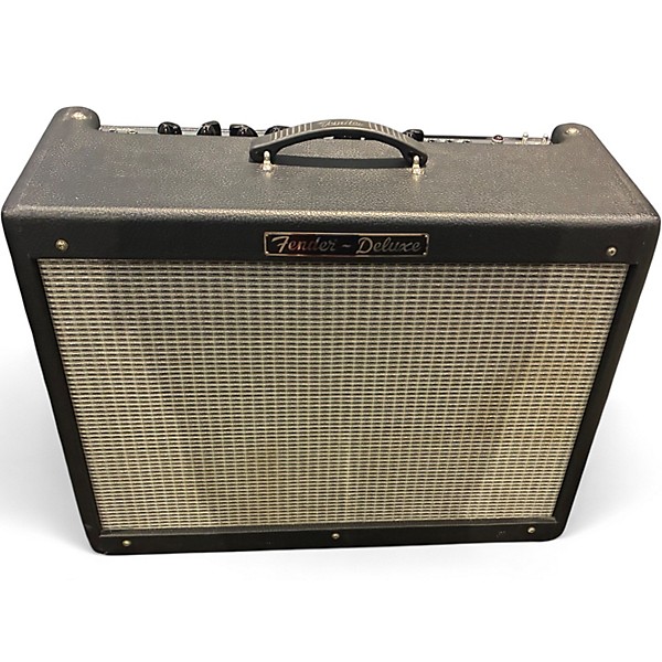 Used Fender HOT ROD DELUXE Tube Guitar Combo Amp