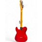 Used Fender American Standard Telecaster Crimson Red Burst Solid Body Electric Guitar