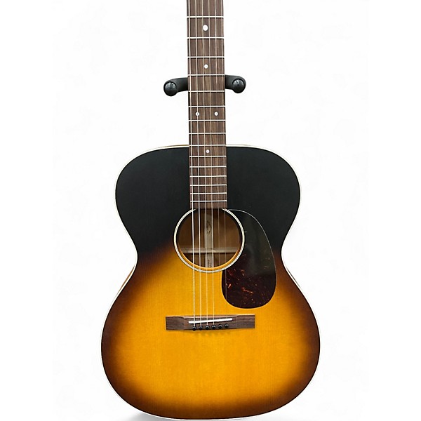 Used Martin 00017SM Sunburst Acoustic Guitar