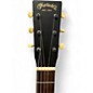 Used Martin 00017SM Sunburst Acoustic Guitar