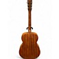 Used Martin 00017SM Sunburst Acoustic Guitar