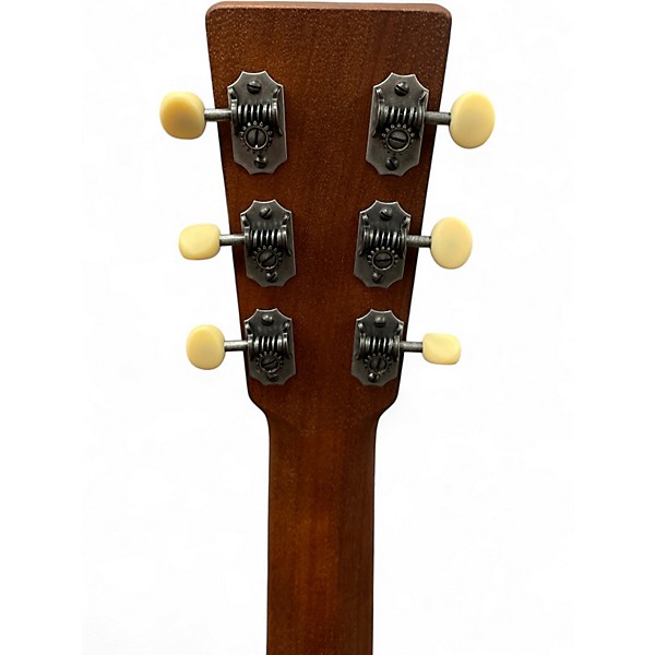 Used Martin 00017SM Sunburst Acoustic Guitar