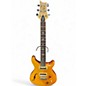 Used PRS SE Custom 22 Semi-Hollowbody Trans Blonde Hollow Body Electric Guitar thumbnail